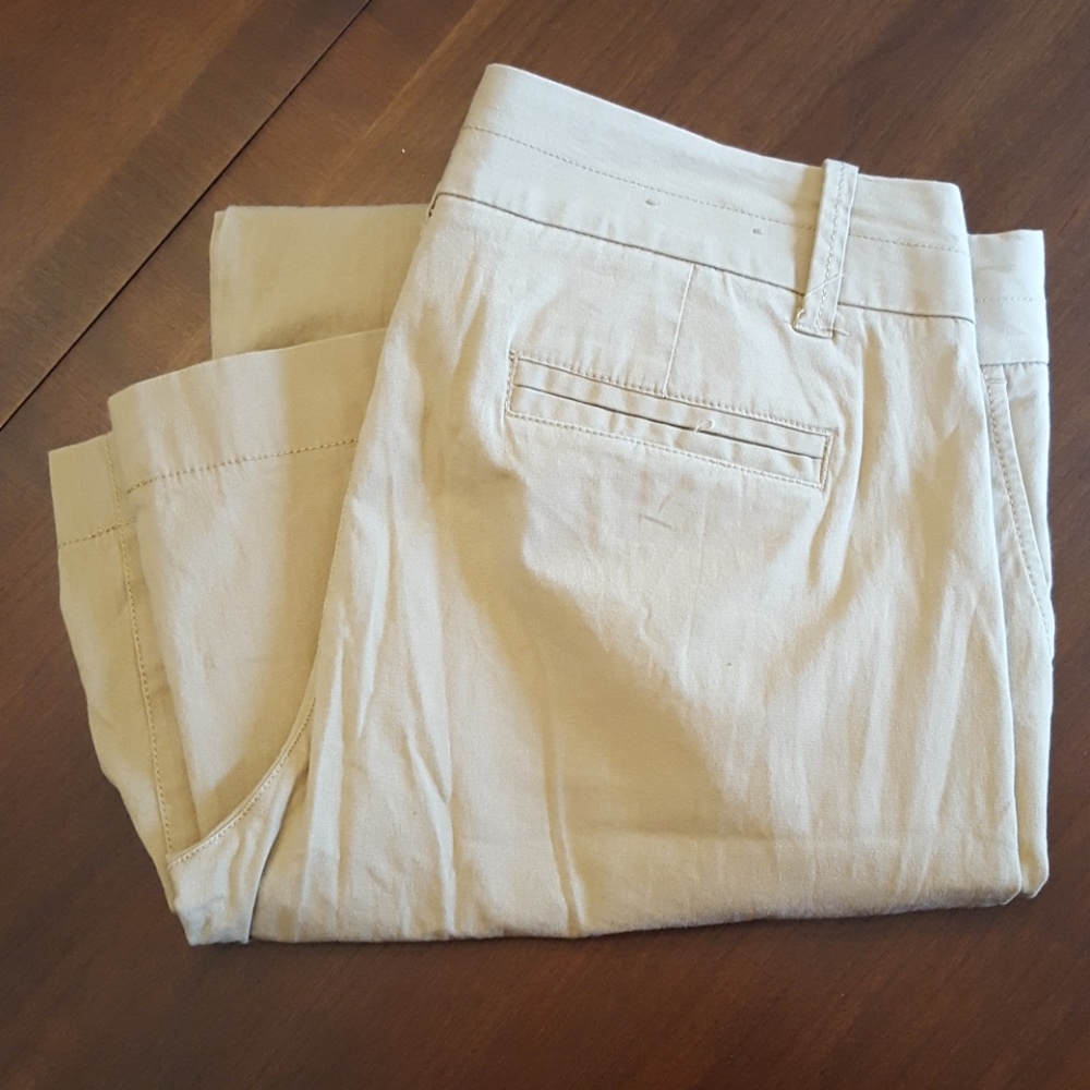 J. Crew City Fit Stretch Women's pant